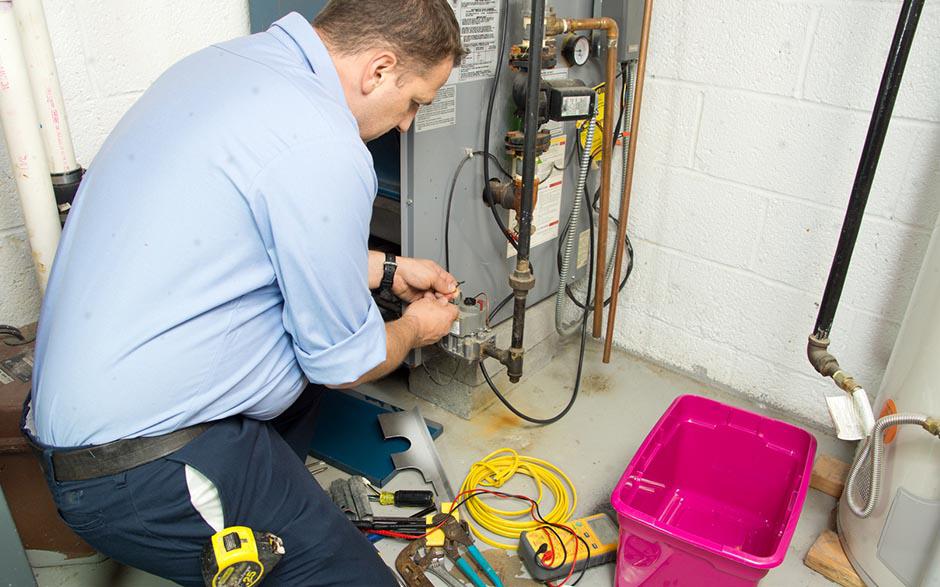 contrat de maintenance chaudière Le Pecq